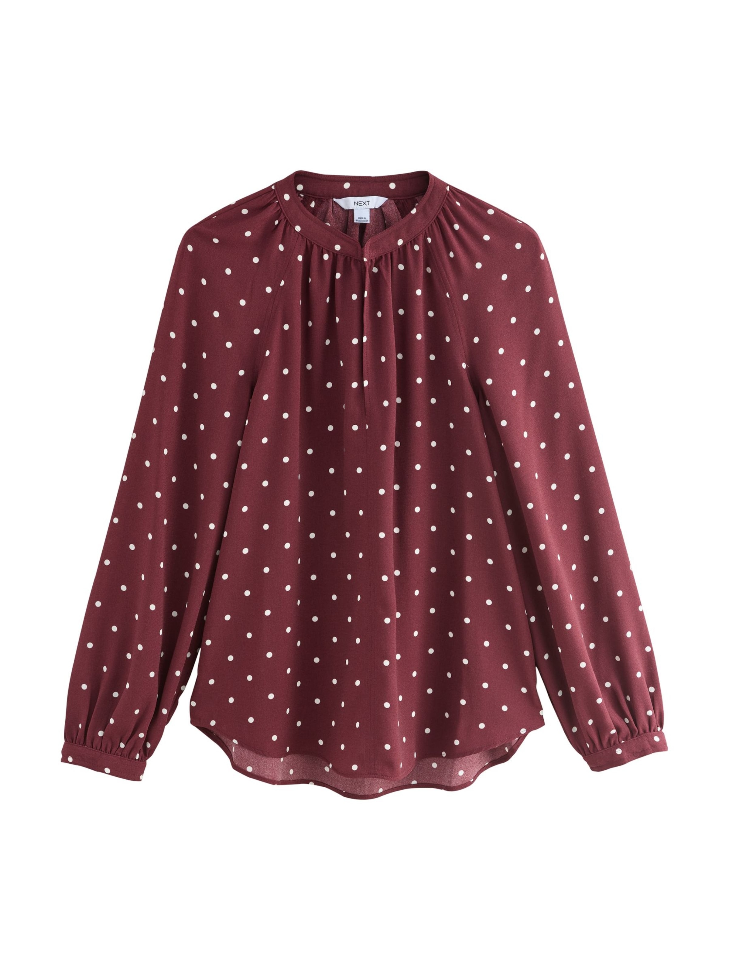 Camicia da donna di Next in rosso: frontale