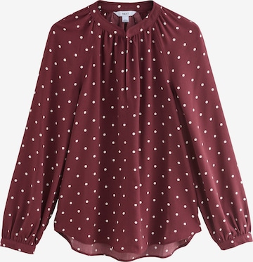 raudona Next Palaidinė: priekis