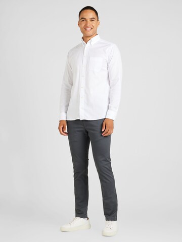 ETON - Ajuste estrecho Camisa en blanco