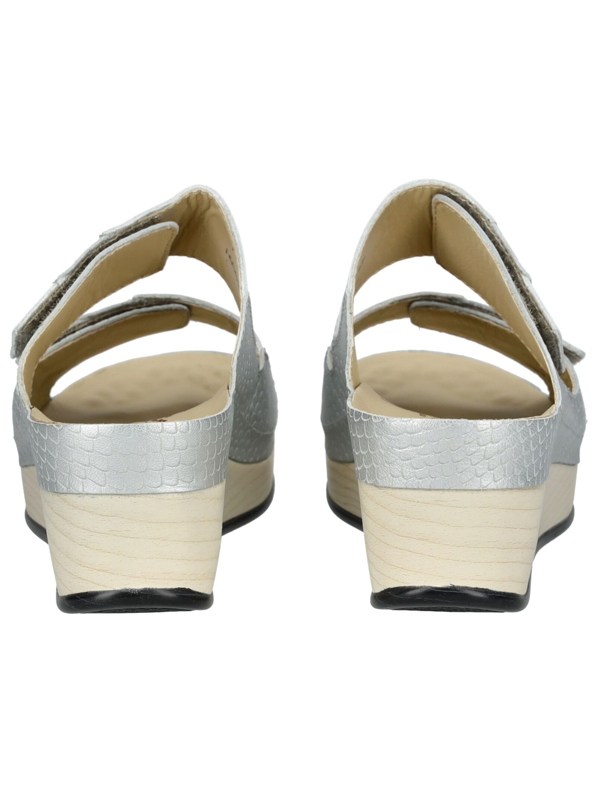 vital Mules in Silver