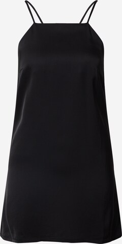 EDITED Φόρεμα 'Brielle' σε μαύρο: μπροστά