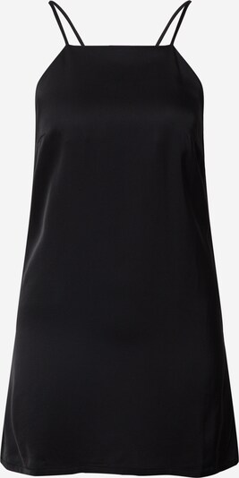 EDITED Obleka 'Brielle' | črna barva, Prikaz izdelka