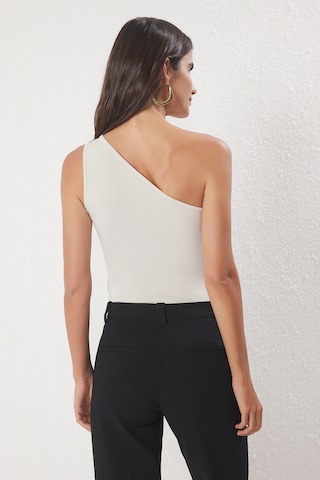 Trendyol Tričkové body – šedá