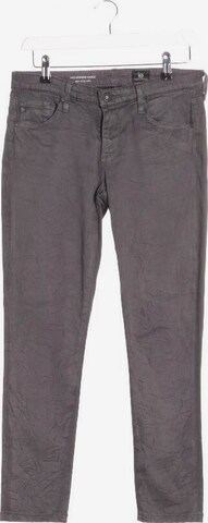 AG Jeans Jeans in 27 in Grey: front
