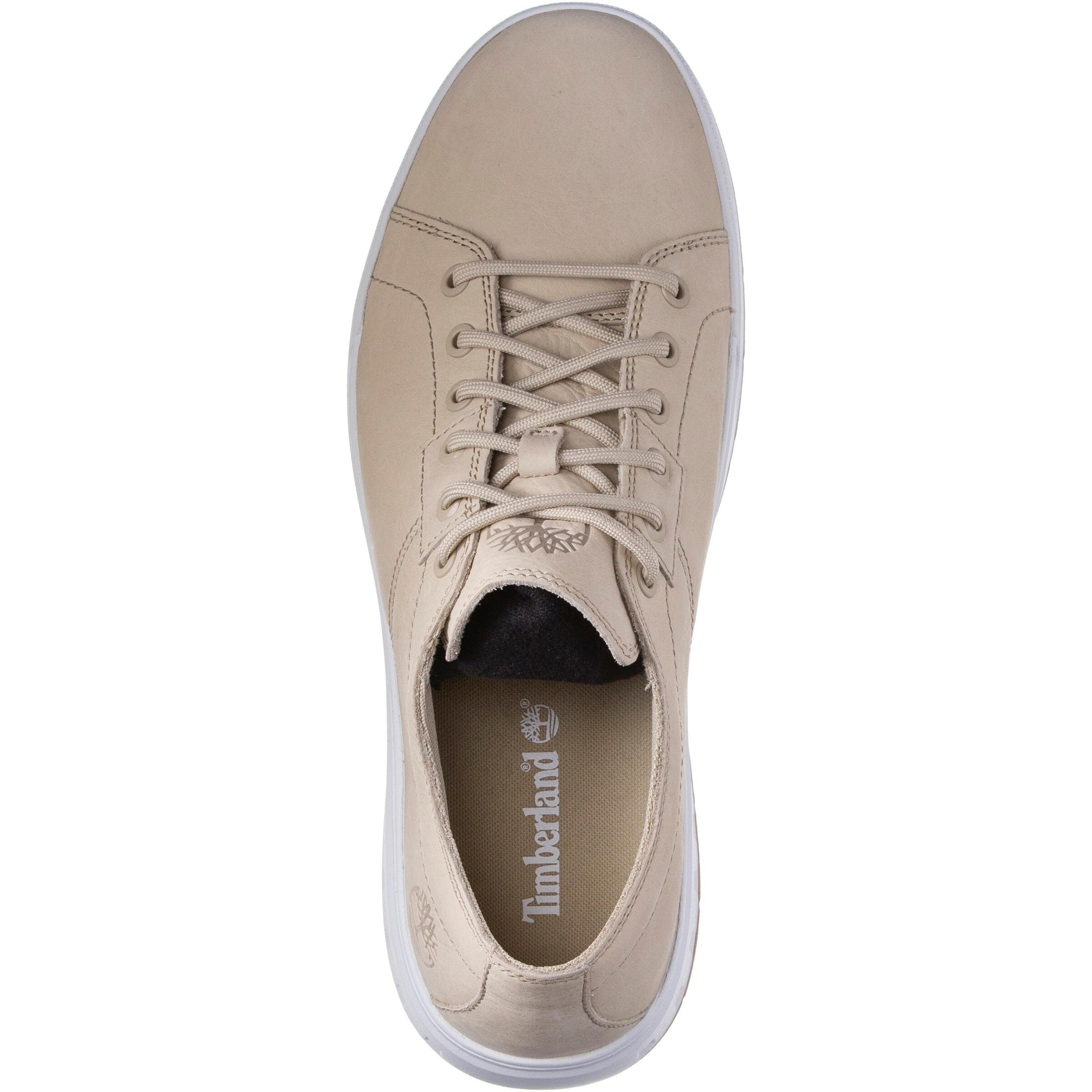 TIMBERLAND Sneaker 'Maple Grove' in Beige