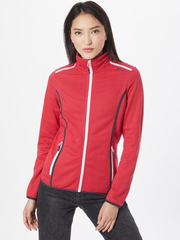 CMP Outdoor Jacket in Pink: front