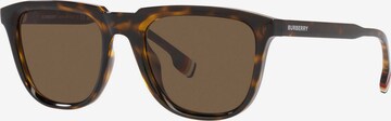 BURBERRY Sunglasses '0BE4381U54300187' in Brown: front