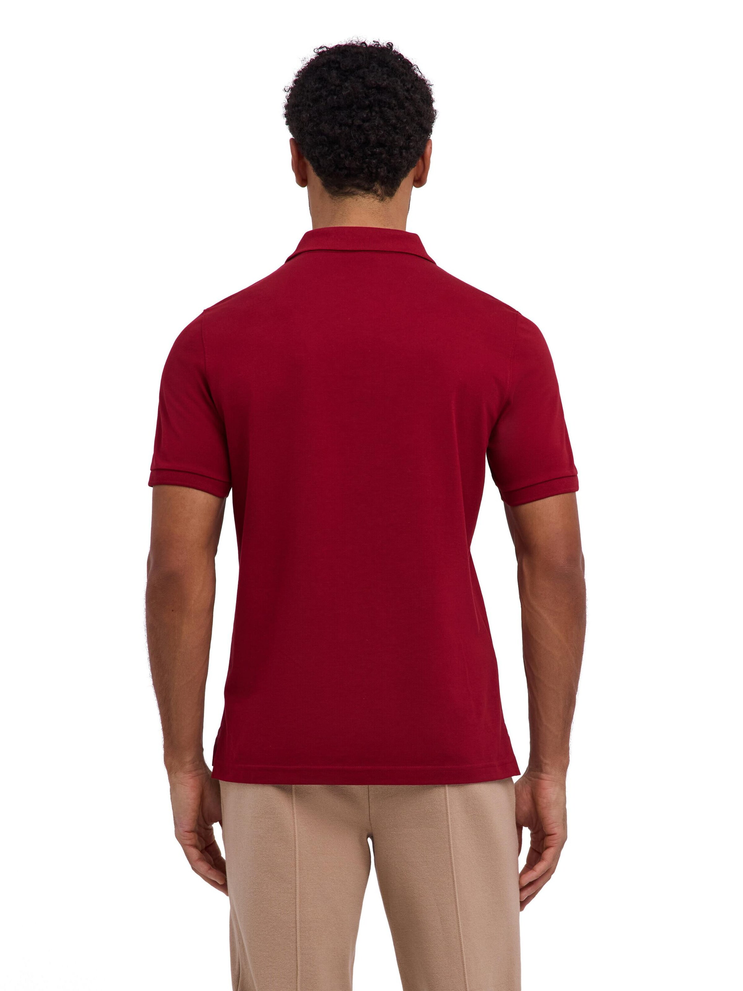 FALKE Shirt 'Essential' in Red