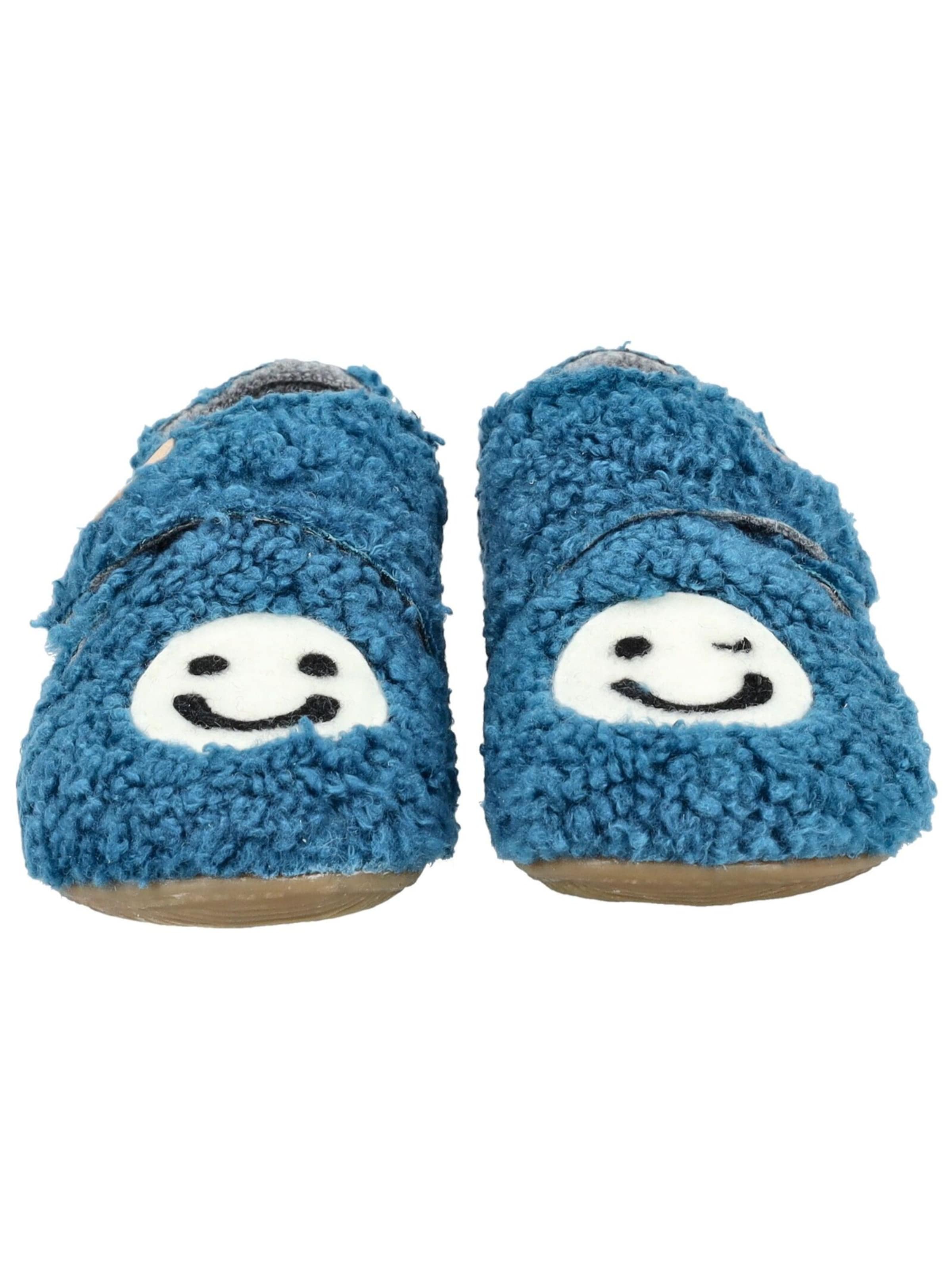 Ciabatta di Living Kitzbühel in blu