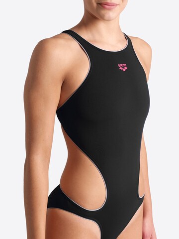 Bustieră Costum de baie întreg 'ONE NEXT' de la ARENA pe negru