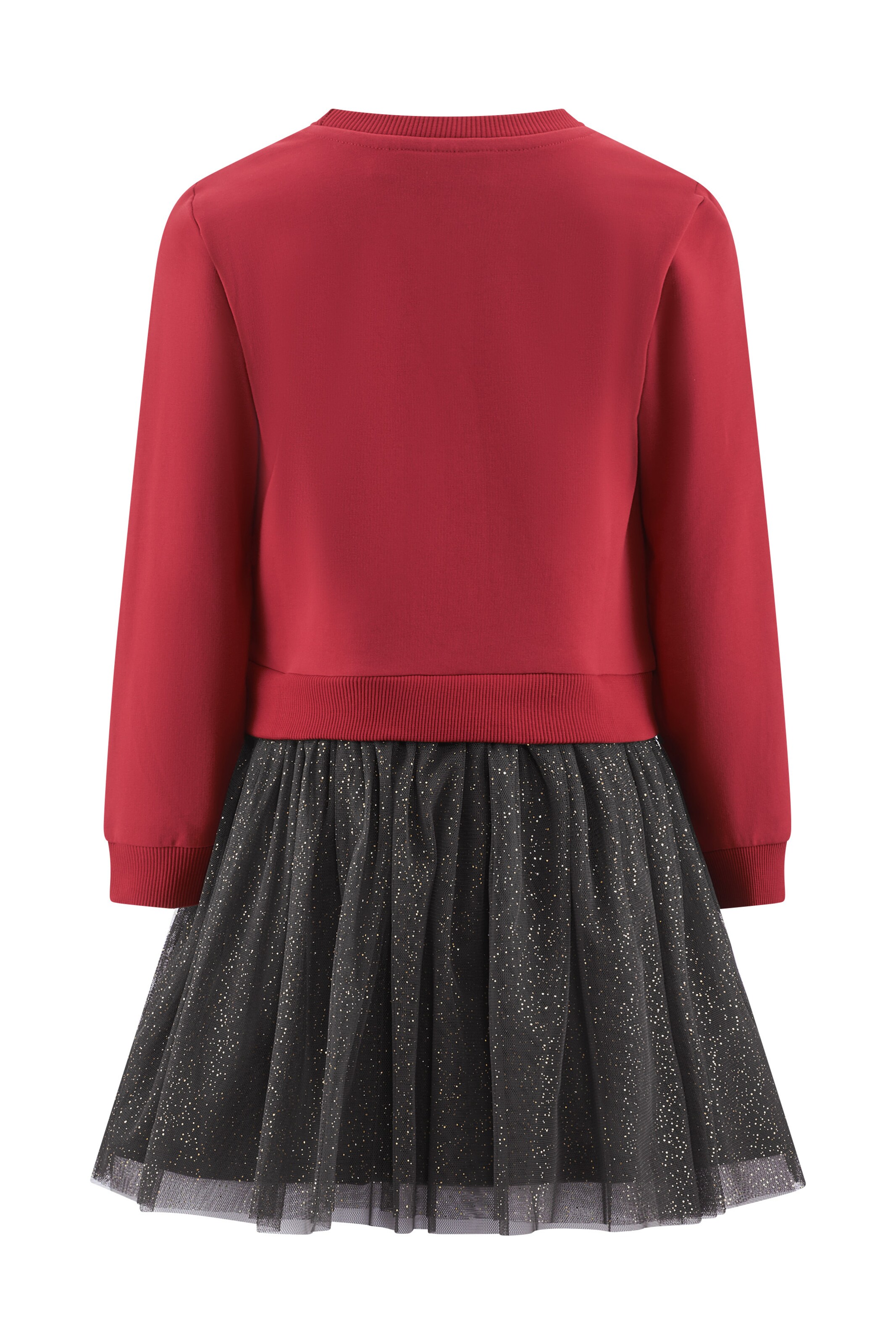 happy girls Kleid in Rot