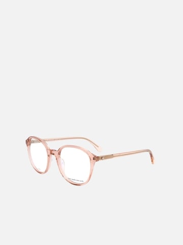 Kate Spade Sunglasses 'Polina' in Pink: front