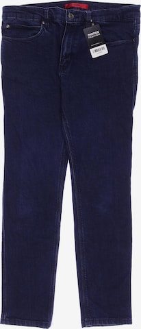 HUGO Red Jeans 32 in Blau: predná strana