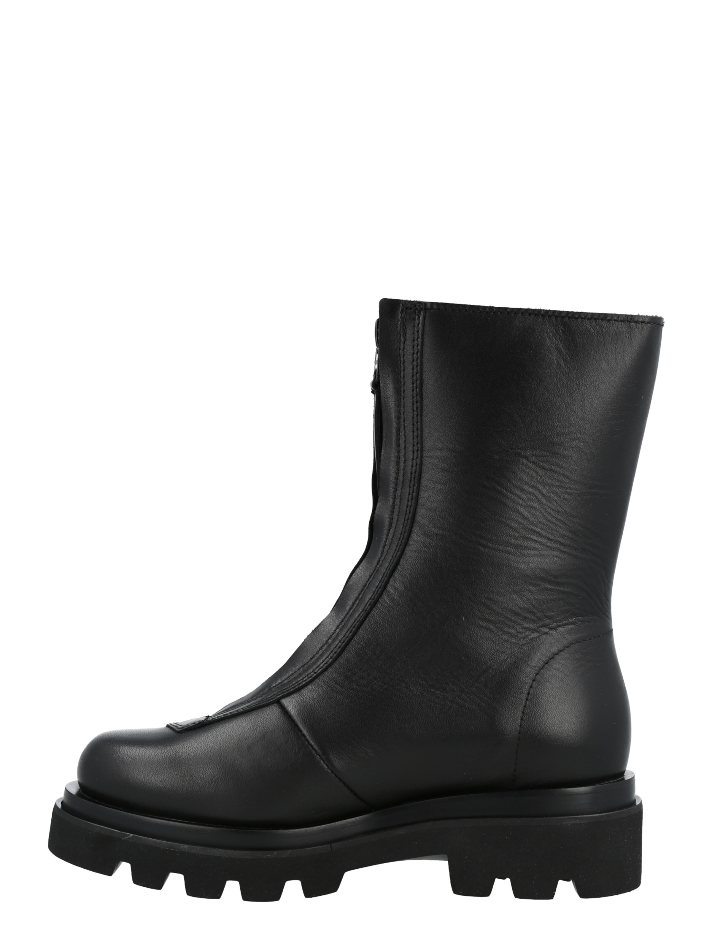 Donna 62LRB Toral Boots in Nero 