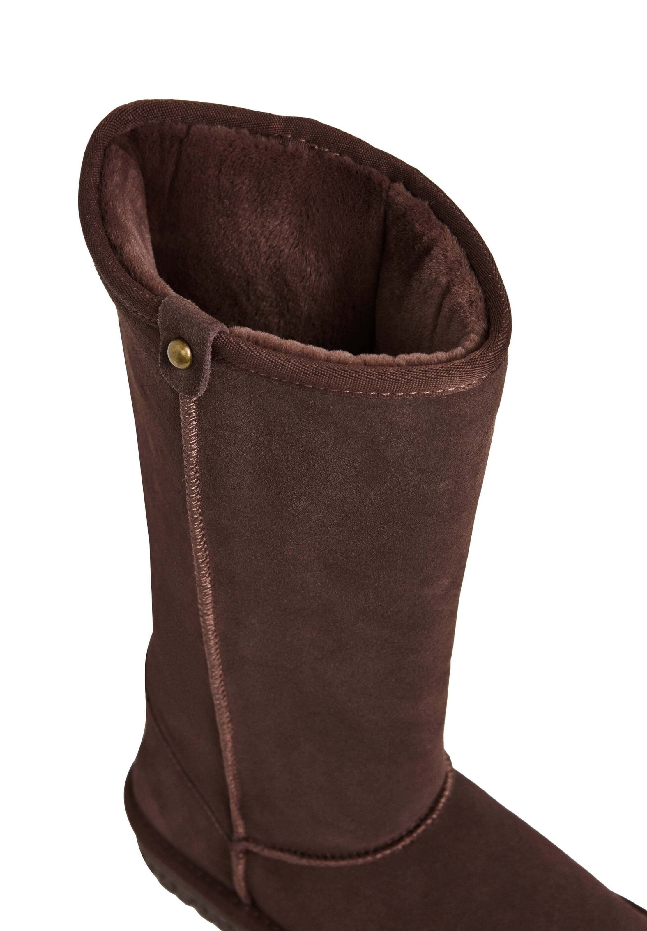Boots da neve 'Diss Heritage' di Pepe Jeans in marrone