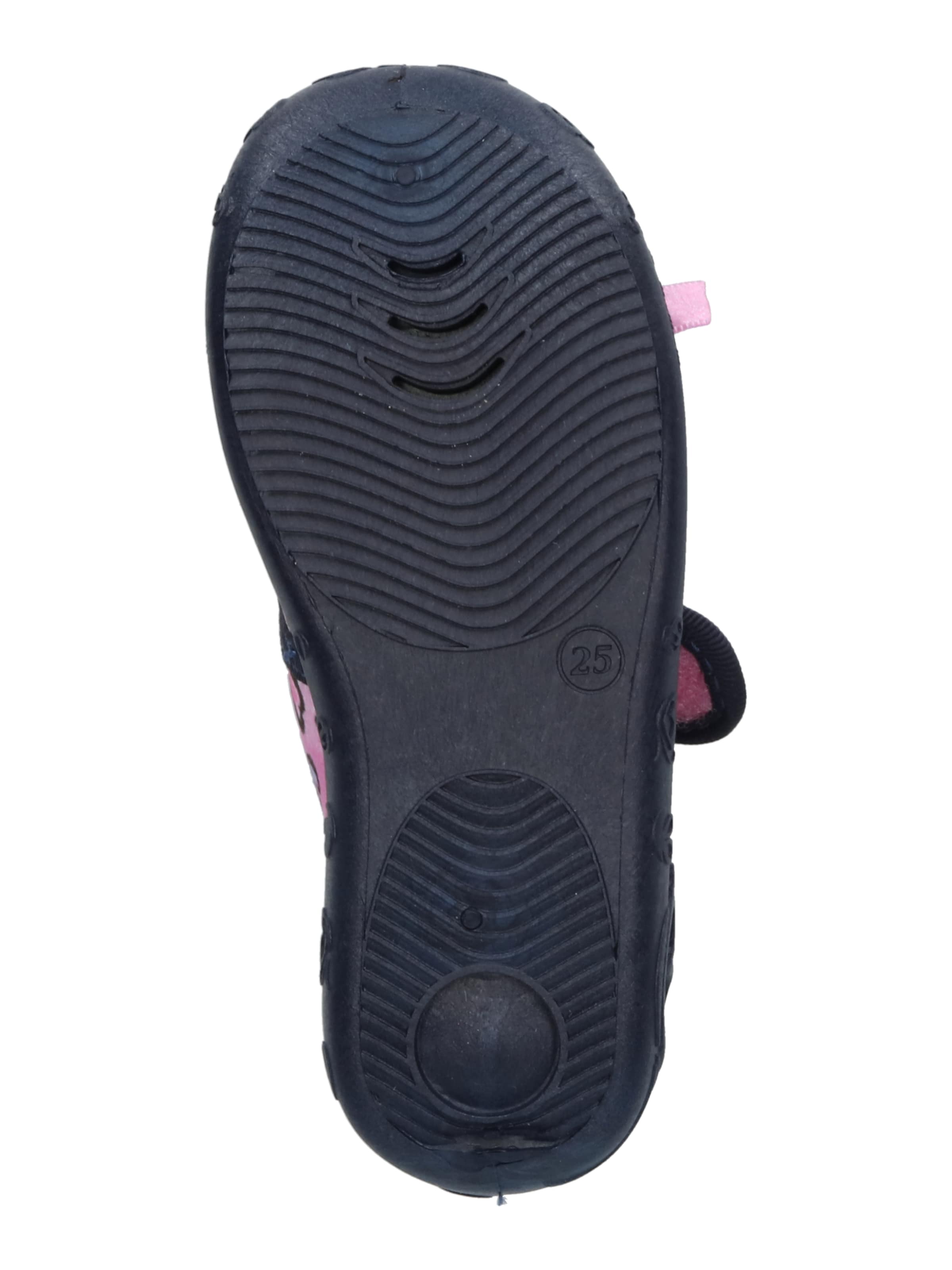 BECK Ballet Flats 'Viola' in Purple