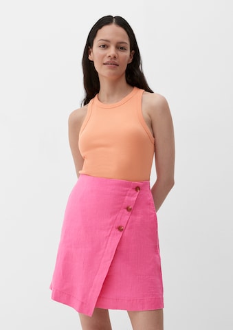 s.Oliver Skirt in Pink: front