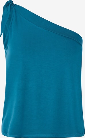 PROTEST Shirt 'PRTSelma' in Blau: Vorderseite