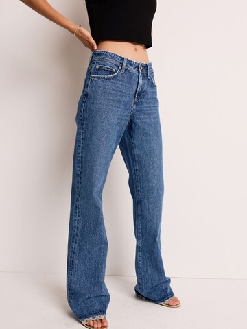 Next - Bootcut Calças de ganga em azul