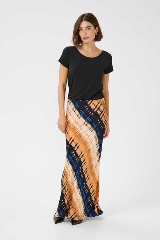 Jupe 'Macy Berna' CULTURE en mélange de couleurs