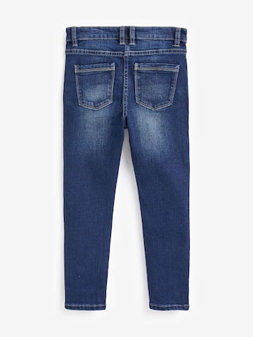 Next Skinny Jeans i blå