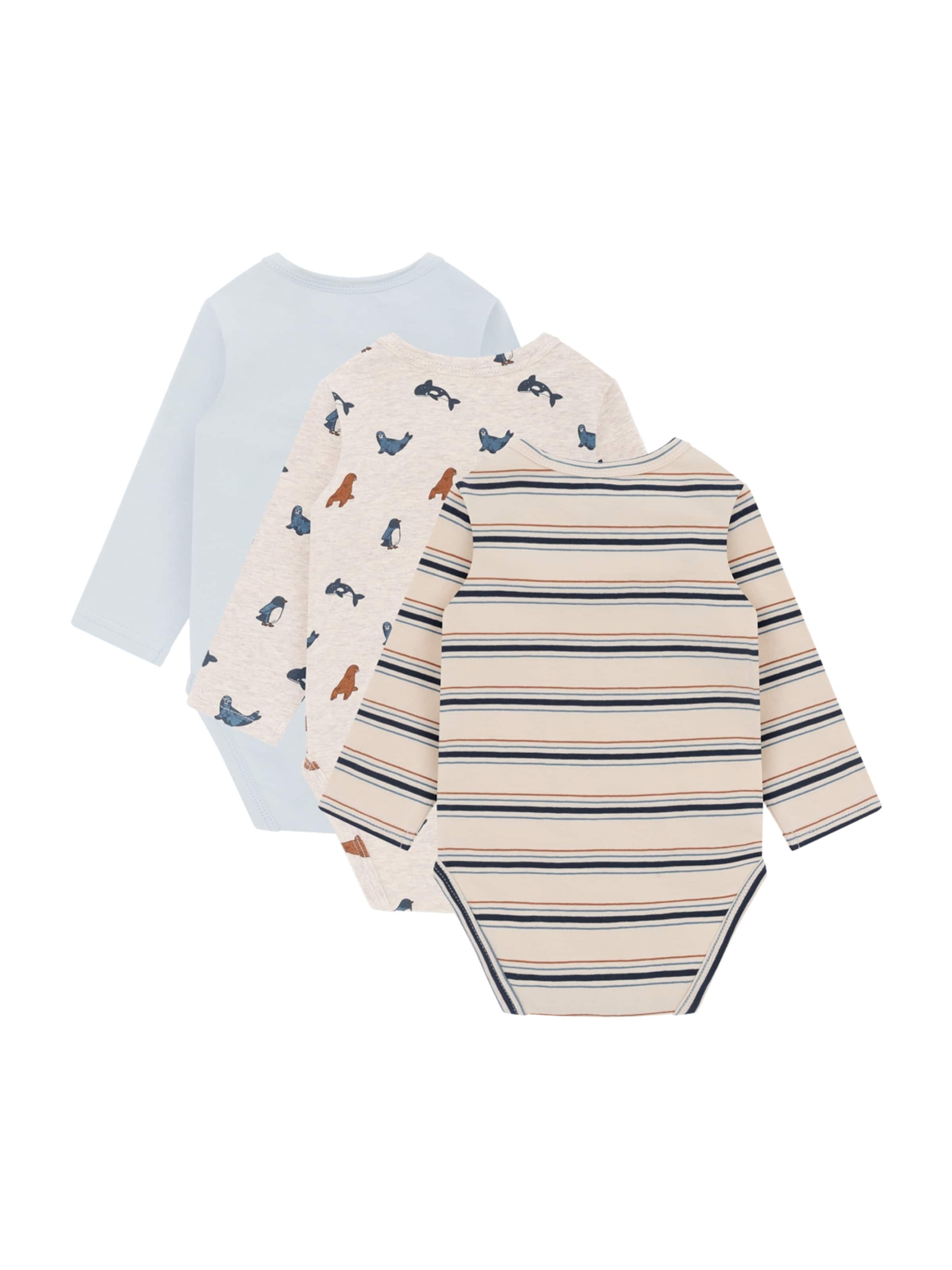 Hust & Claire Body 'Bertram Skater' in Beige