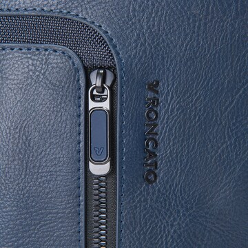 Roncato Umhängetasche 'Panama' in Blau