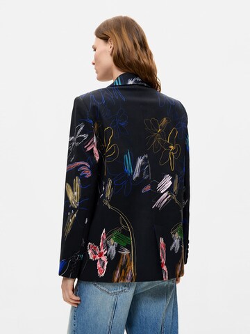 Desigual Blazer in Schwarz