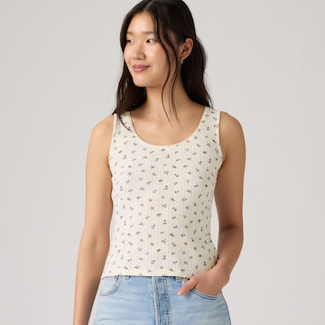 LEVI'S ® Top 'SWEETIE' in Beige