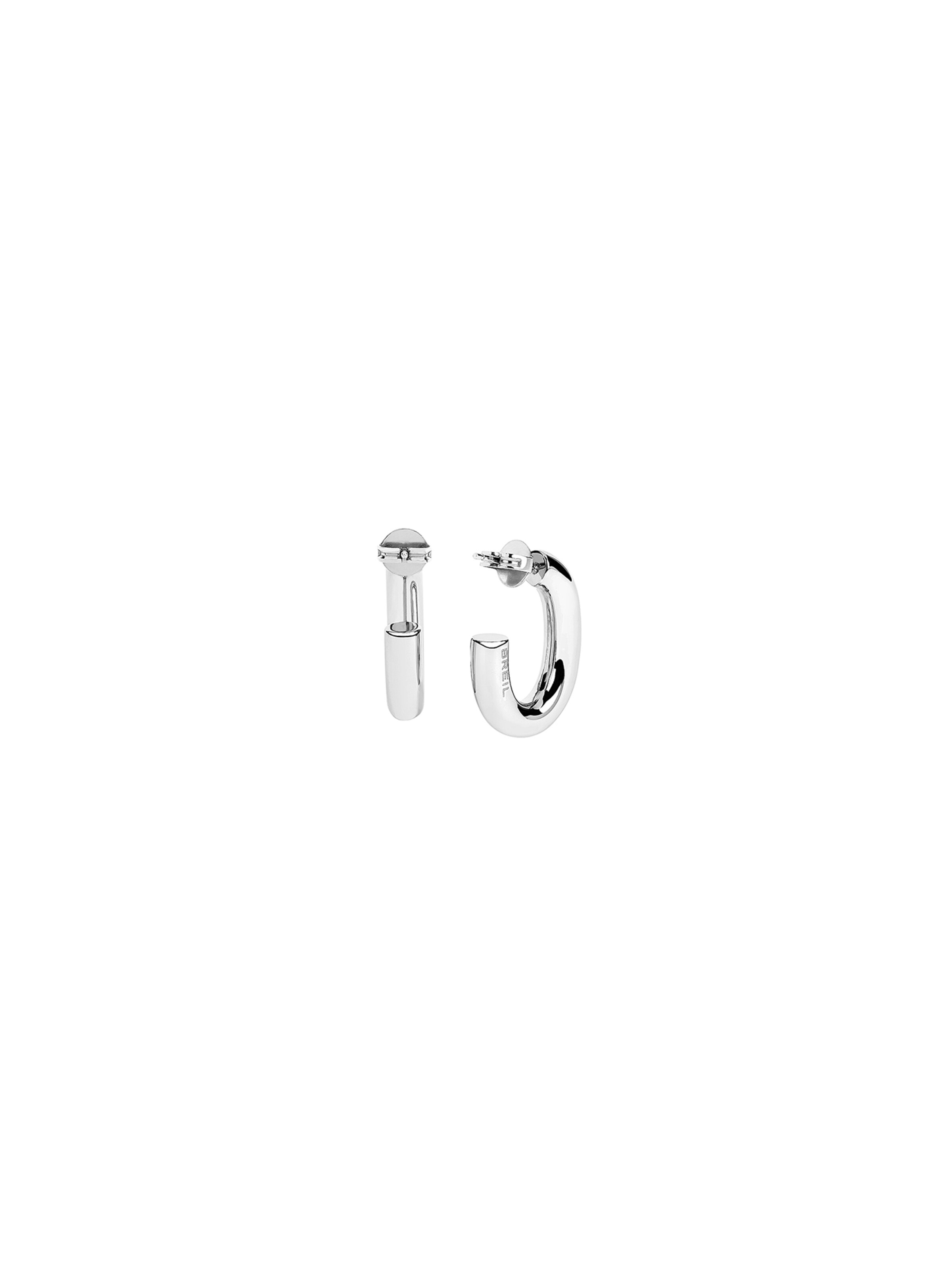 Breil Earrings in Silver