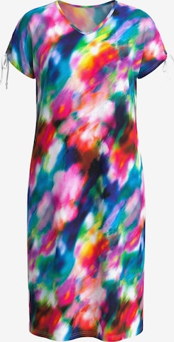 Ulla Popken Dress in Mixed colors: front