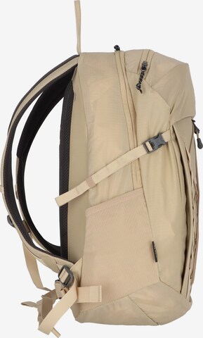 Haglöfs Sports Backpack 'Vide' in Beige