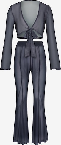 Combinaison LSCN by LASCANA en gris : devant