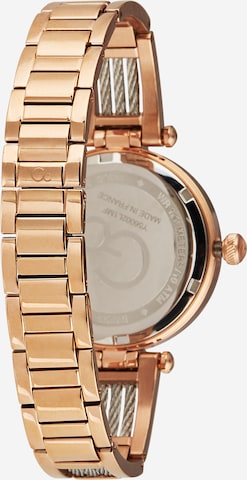 Gc Analog watch 'CableBijou' in Gold