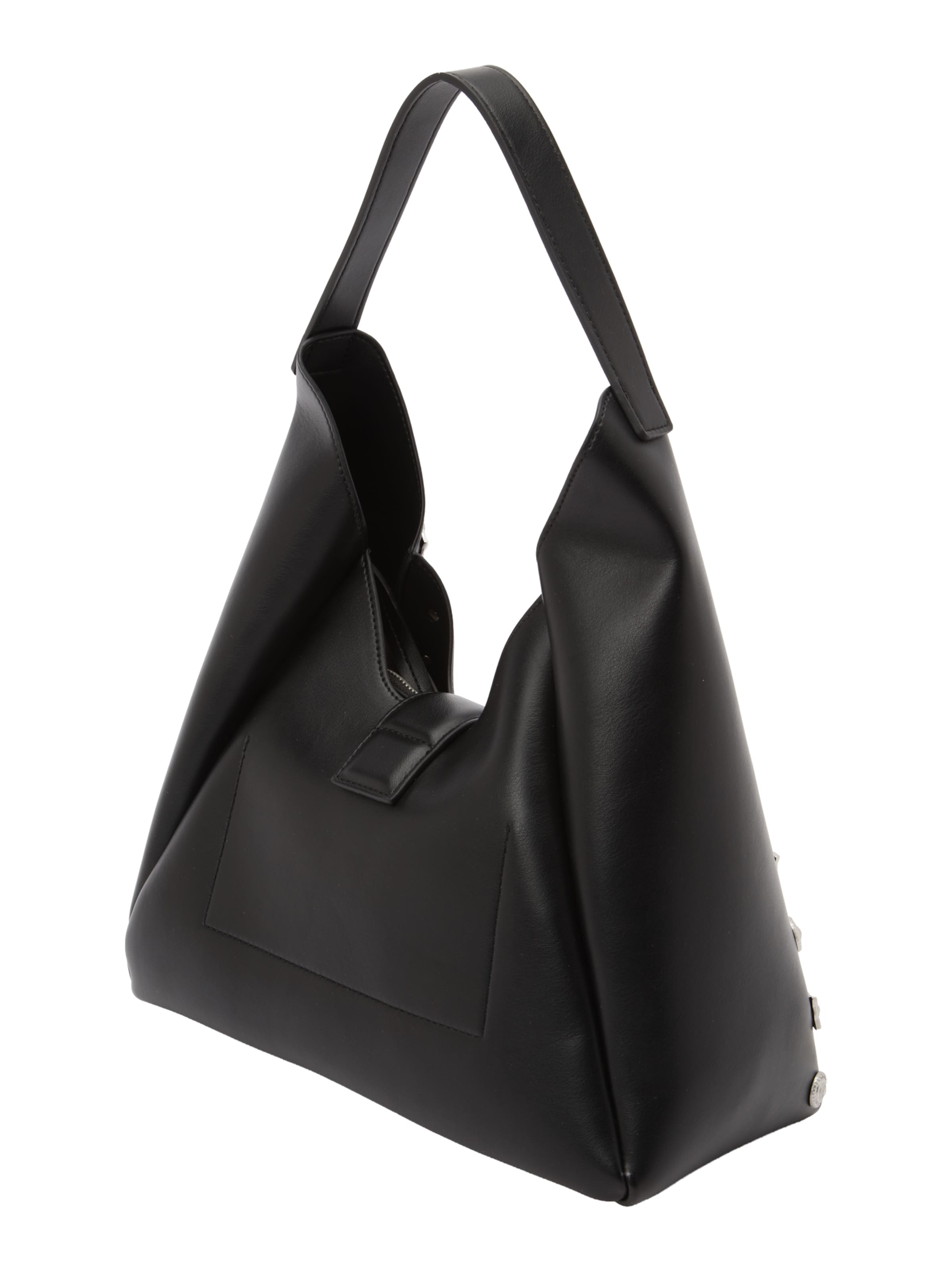 Just Cavalli Schoudertas '80RA4BA6' in Zwart