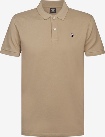 Petrol Industries Bluser & t-shirts 'Dolphin' i brun: forside