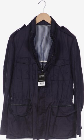 Hackett London Jacket & Coat in M in Blue: front