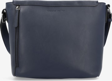 Picard Umhängetasche 'Yours' in Blau: Vorderseite