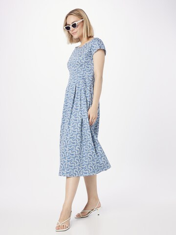 Weekend Max Mara Dress 'VIAGGIO' in Blue