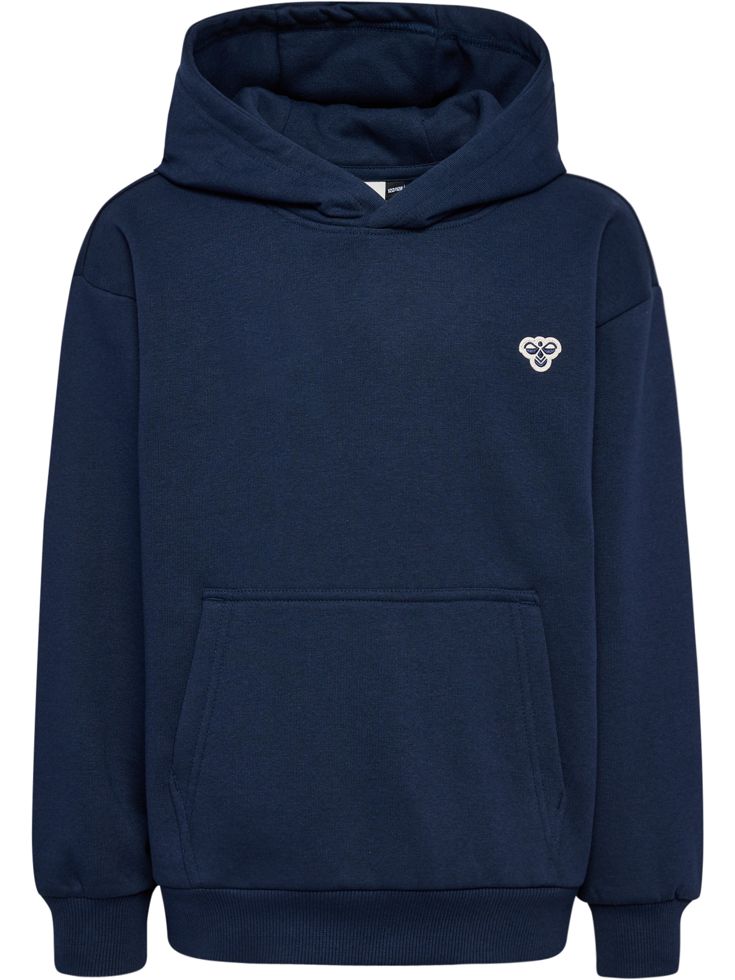 Hummel Sweatshirt in 110-116 in navy, Produktansicht
