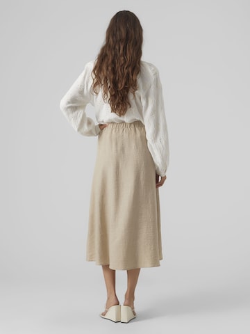 VERO MODA Rock 'VMMelaney' in Beige