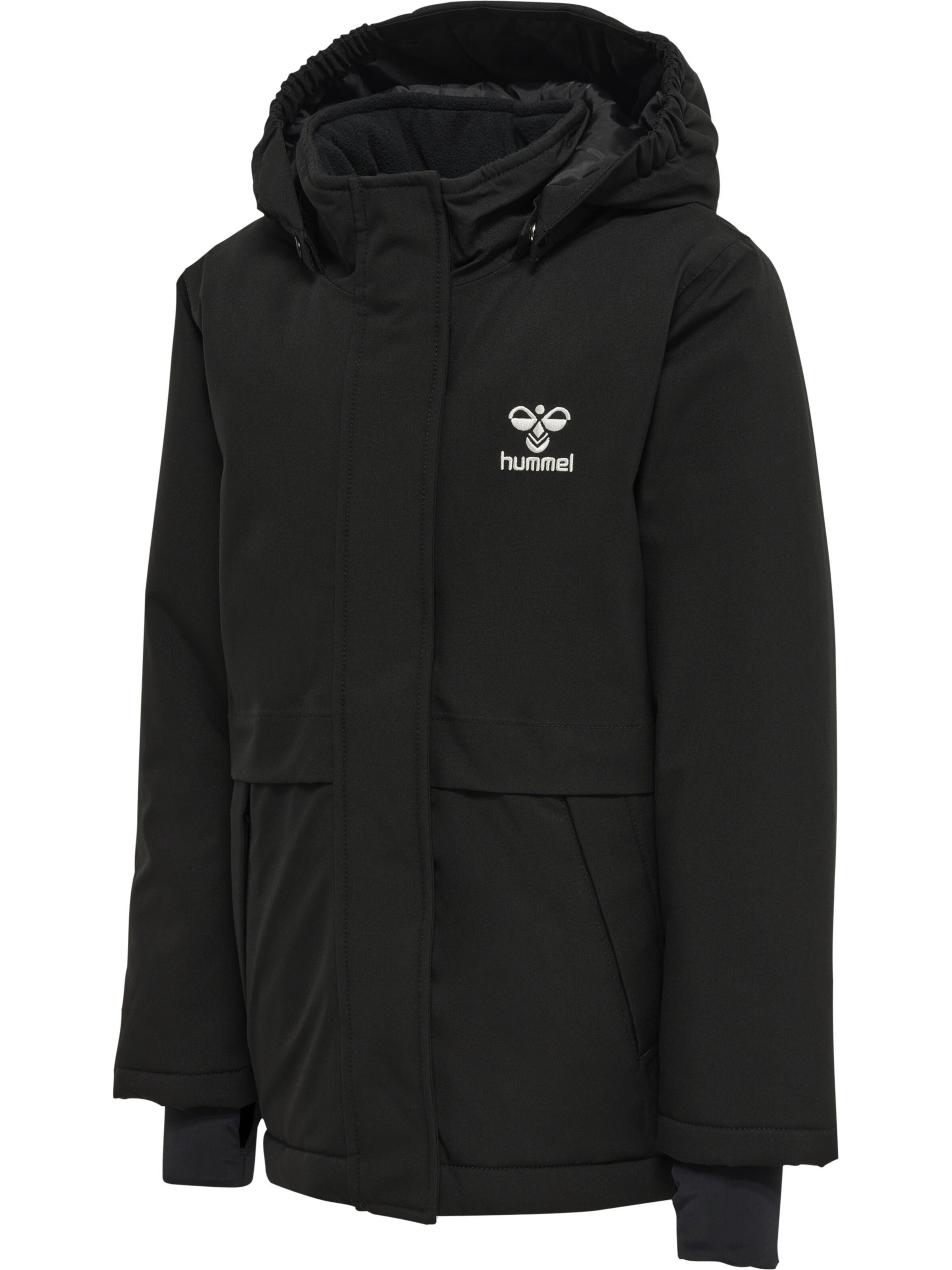 Hummel Outdoor jacket in Black