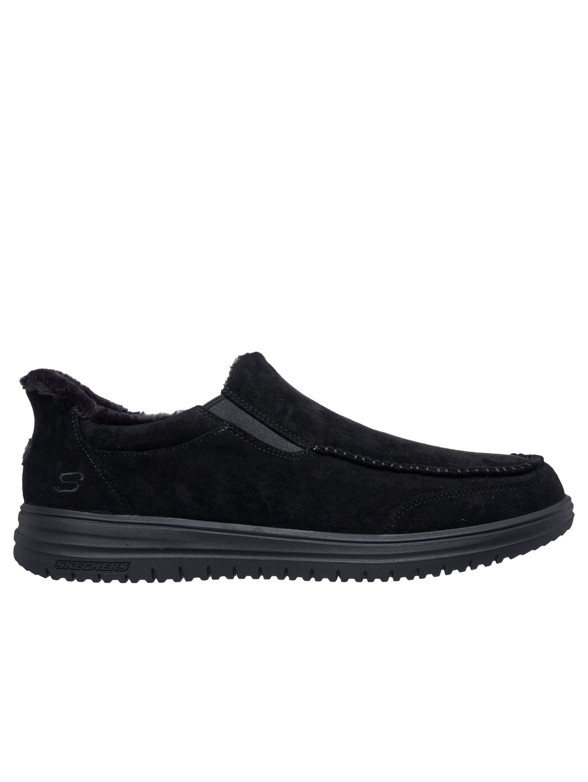 SKECHERS Moccasin 'Murette - Scofield' in Black