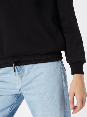 LTB Sweatshirt 'Lidena' in Black