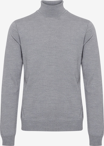 Casual Friday Regular fit Sweater 'Konrad' in Grey: front