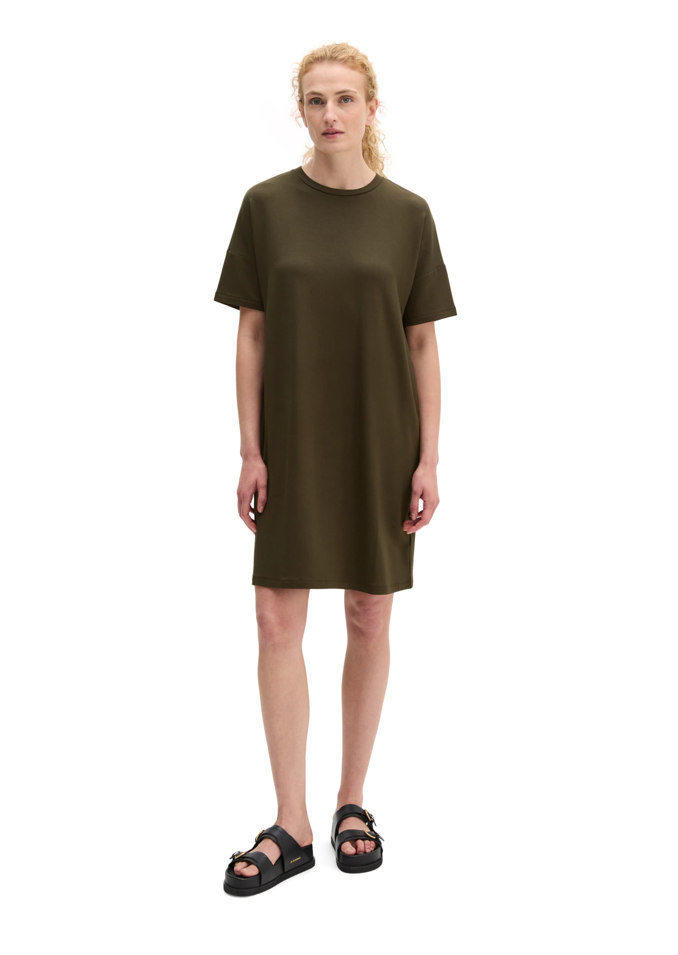 Marc O'Polo Kleid in Braun