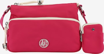 Borsa a tracolla 'Lietissimo Jasmina' di JOOP! Jeans in rosso: frontale