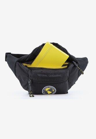 National Geographic Fanny Pack 'New Explorer' in Black