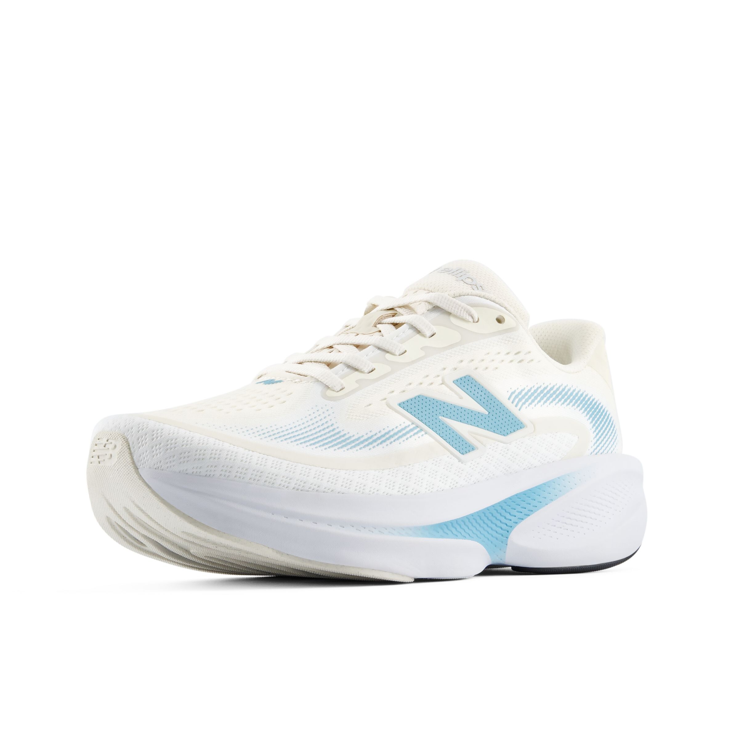 new balance - Sapatilha de corrida 'Ellipse' em branco