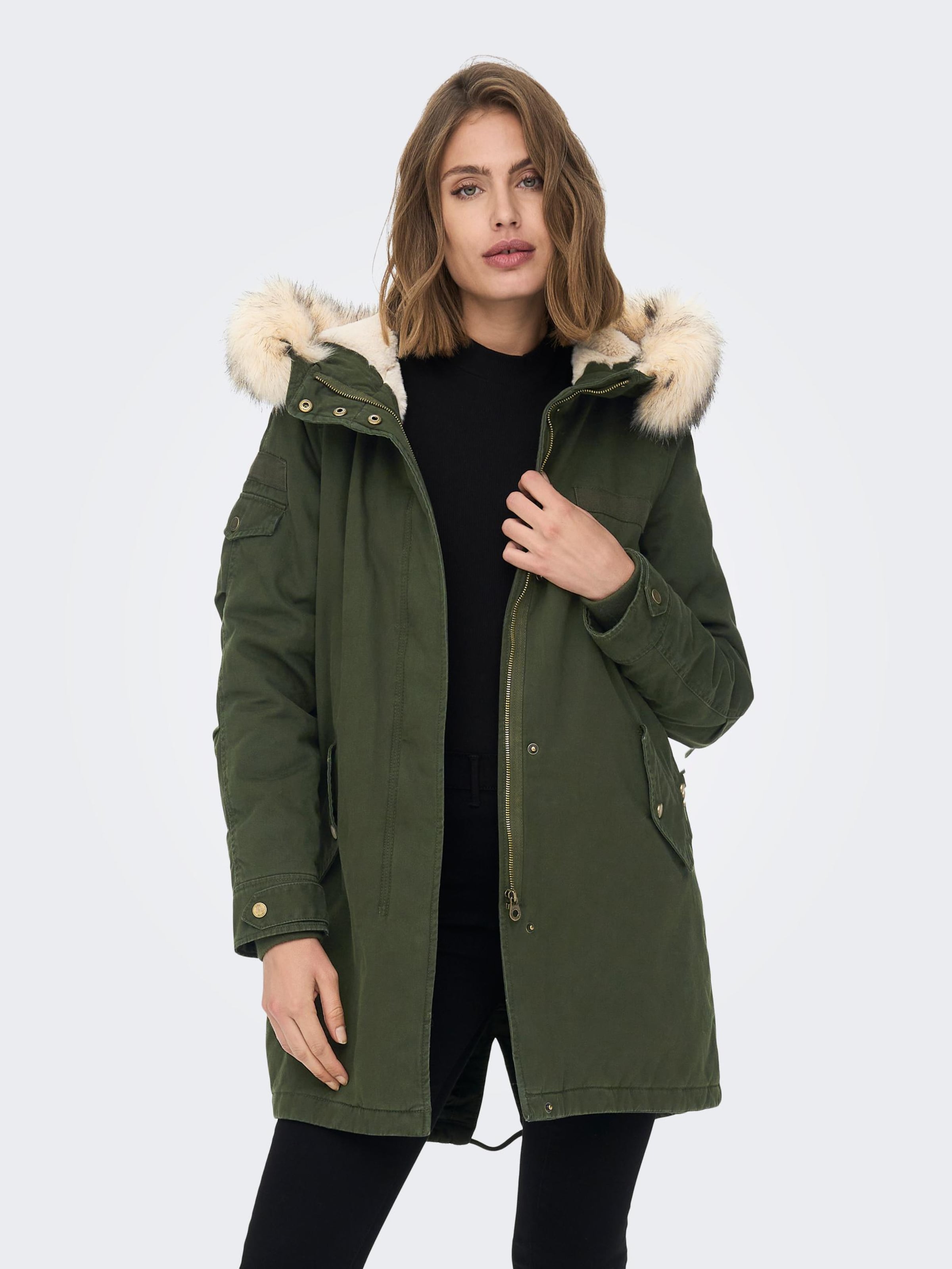 Only may parka sale